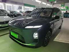 2026 Nio ES8 6-seat Executive Signature, синий — фото 1