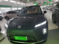 2026 Nio ES8 6-seat Executive Signature, синий — фото 3