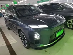 2026 Nio ES8 6-seat Executive Signature, синий — фото 4