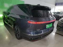 2026 Nio ES8 6-seat Executive Signature, синий — фото 5