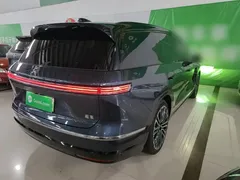 2026 Nio ES8 6-seat Executive Signature, синий — фото 7