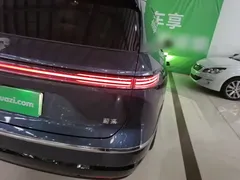2026 Nio ES8 6-seat Executive Signature, синий — фото 8