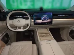 2026 Nio ES8 6-seat Executive Signature, синий — фото 9