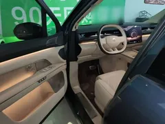 2026 Nio ES8 6-seat Executive Signature, синий — фото 15