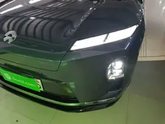 2026 Nio ES8 6-seat Executive Signature, синий — фото 23