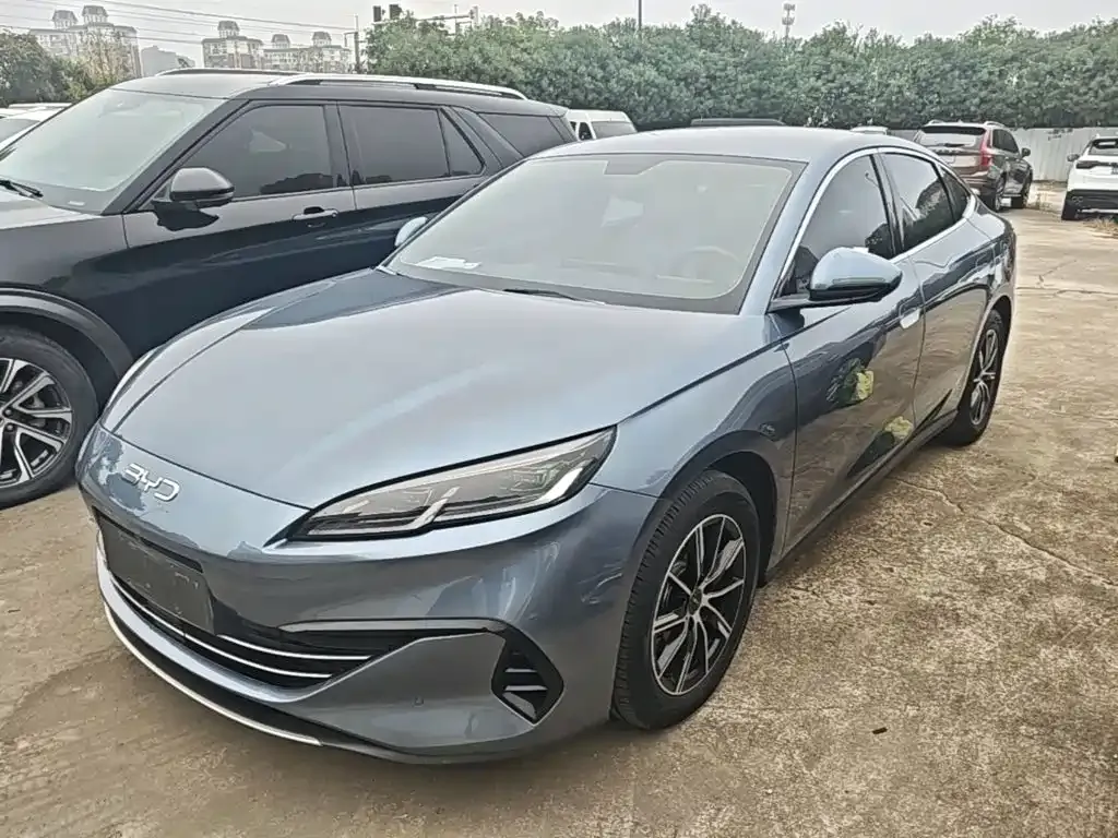 2024 BYD Seal 06 DM-i PHEV 80km Premium