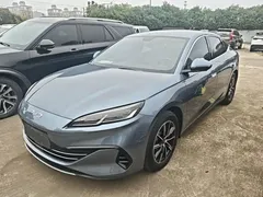 2024 BYD Seal 06 DM-i PHEV 80km Premium — фото 1