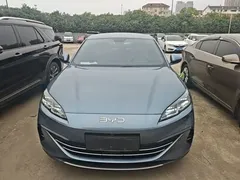 2024 BYD Seal 06 DM-i PHEV 80km Premium — фото 3
