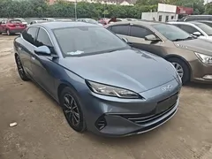 2024 BYD Seal 06 DM-i PHEV 80km Premium — фото 4