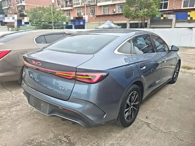 2024 BYD Seal 06 DM-i PHEV 80km Premium