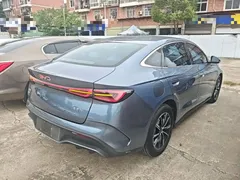 2024 BYD Seal 06 DM-i PHEV 80km Premium — фото 7