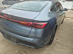 2024 BYD Seal 06 DM-i PHEV 80km Premium — фото 8