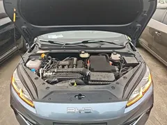 2024 BYD Seal 06 DM-i PHEV 80km Premium — фото 20
