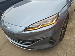 2024 BYD Seal 06 DM-i PHEV 80km Premium — фото 24