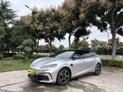 2025 BYD Seal 06 GT Smart Driving 605 — фото 2