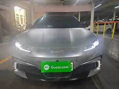 2025 BYD Seal 06 GT Smart Driving 605 — фото 3