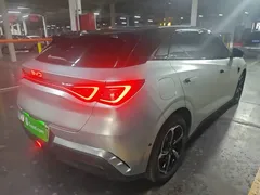 2025 BYD Seal 06 GT Smart Driving 605 — фото 7