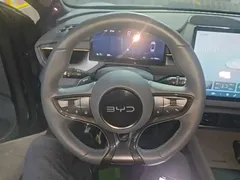 2025 BYD Seal 06 GT Smart Driving 605 — фото 11