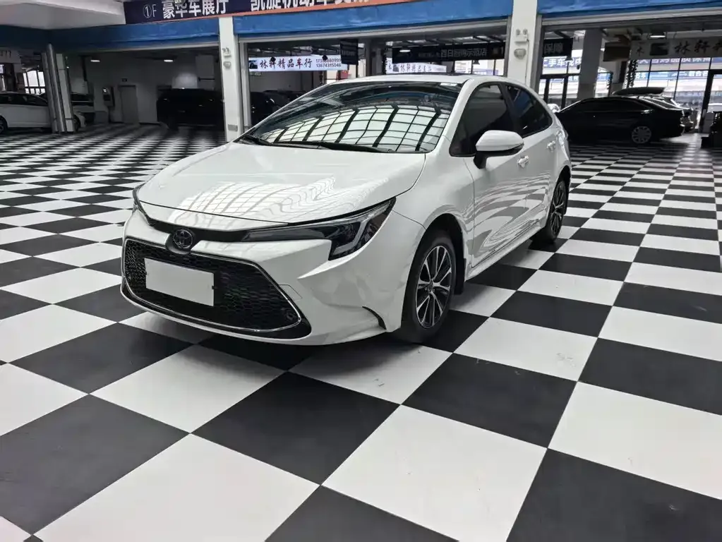 2023 Toyota Levin 185T CVT Luxury