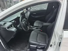 2023 Toyota Levin 185T CVT Luxury, белый — фото 5