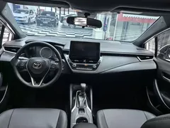 2023 Toyota Levin 185T CVT Luxury, белый — фото 7