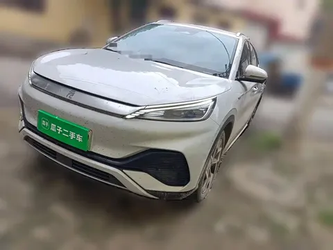 2023 BYD Yuan PLUS Champion 510km Excellence