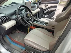 2023 BYD Yuan PLUS Champion 510km Excellence, белый — фото 11