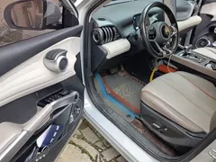 2023 BYD Yuan PLUS Champion 510km Excellence, белый — фото 12