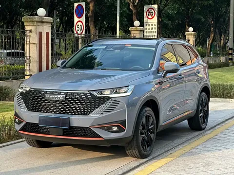 2022 Haval H6 3rd Gen 1.5T AT 2WD Supreme