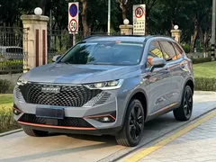 2022 Haval H6 3rd Gen 1.5T AT 2WD Supreme — фото 1