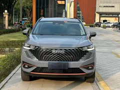 2022 Haval H6 3rd Gen 1.5T AT 2WD Supreme — фото 2