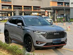 2022 Haval H6 3rd Gen 1.5T AT 2WD Supreme — фото 3