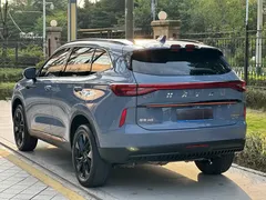 2022 Haval H6 3rd Gen 1.5T AT 2WD Supreme — фото 10
