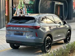 2022 Haval H6 3rd Gen 1.5T AT 2WD Supreme — фото 12