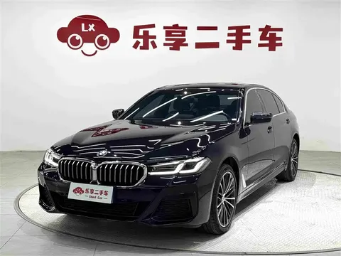 2022 BMW 5 Series 530Li Leading M Sport Package