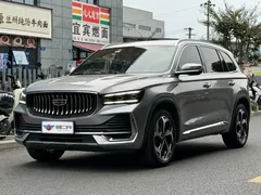 2021 Geely Monjaro 2.0TD DCT 2WD EVO Premium — фото 1