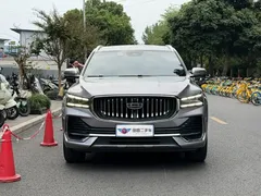 2021 Geely Monjaro 2.0TD DCT 2WD EVO Premium — фото 2