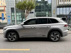 2021 Geely Monjaro 2.0TD DCT 2WD EVO Premium — фото 3