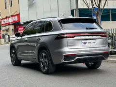 2021 Geely Monjaro 2.0TD DCT 2WD EVO Premium — фото 4