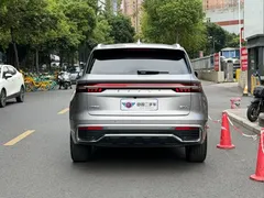 2021 Geely Monjaro 2.0TD DCT 2WD EVO Premium — фото 5