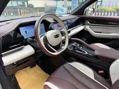 2021 Geely Monjaro 2.0TD DCT 2WD EVO Premium — фото 7