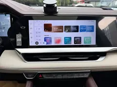 2021 Geely Monjaro 2.0TD DCT 2WD EVO Premium — фото 10
