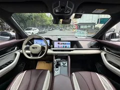 2021 Geely Monjaro 2.0TD DCT 2WD EVO Premium — фото 13
