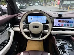 2021 Geely Monjaro 2.0TD DCT 2WD EVO Premium — фото 14
