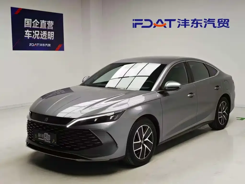 2024 BYD Qin L PHEV 80km Exceed