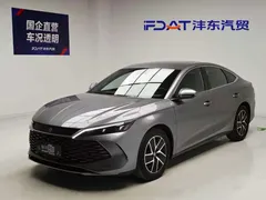 2024 BYD Qin L PHEV 80km Exceed — фото 1
