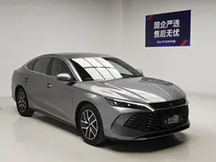 2024 BYD Qin L PHEV 80km Exceed — фото 3