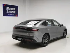 2024 BYD Qin L PHEV 80km Exceed — фото 4