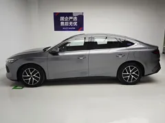 2024 BYD Qin L PHEV 80km Exceed — фото 9