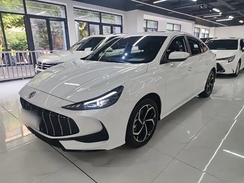 2025 MG MG5 300TGI Flagship